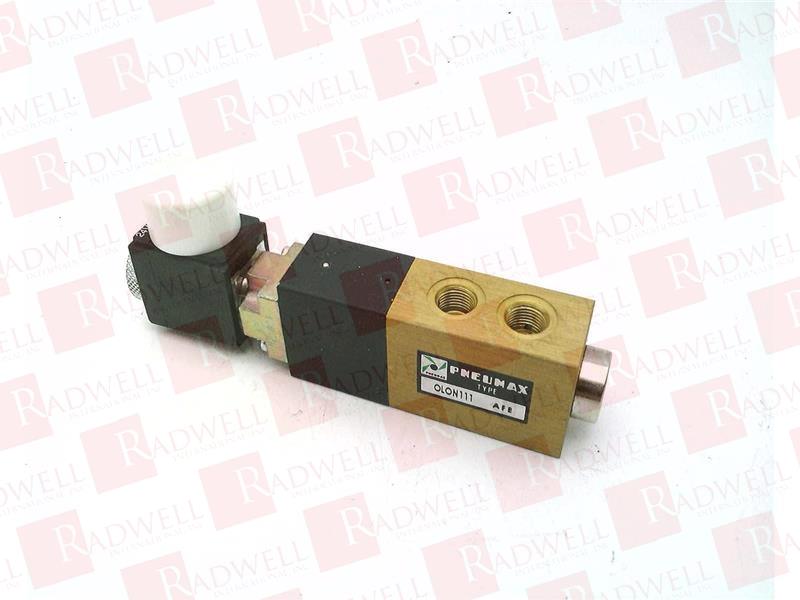 PNEUMAX OLON111