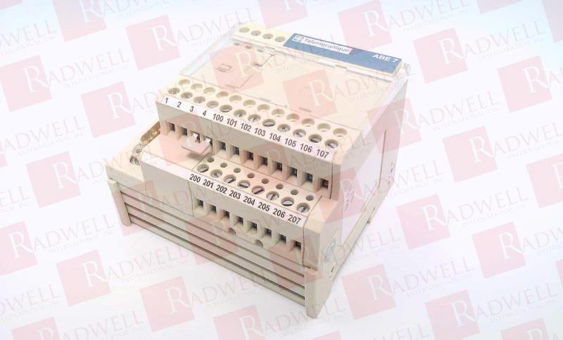 SCHNEIDER ELECTRIC ABE7CPA21