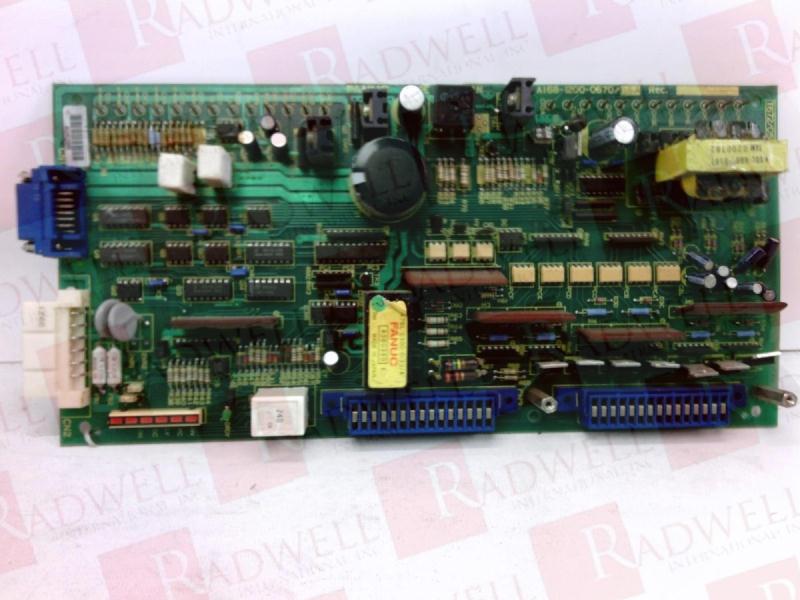FANUC A16B-1200-0670