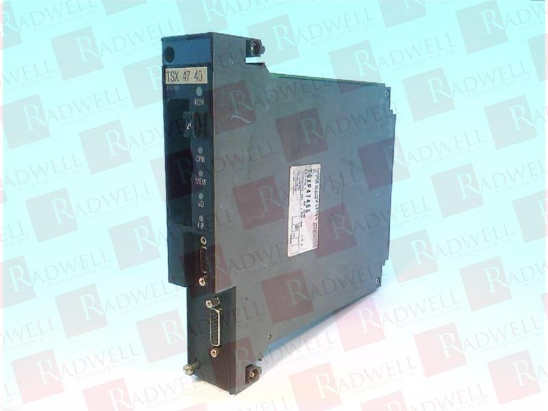 SCHNEIDER ELECTRIC TSX-47-455
