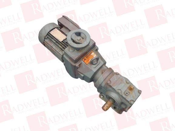 SEW EURODRIVE S47D16DT80N4