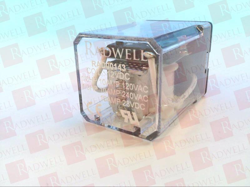 RADWELL VERIFIED SUBSTITUTE W250CPX-7-SUB