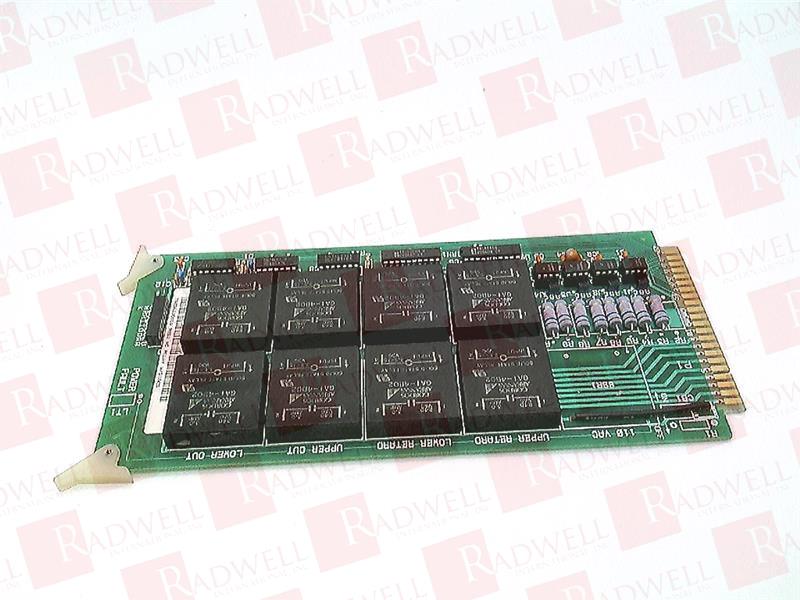 AC RELAY BOARD