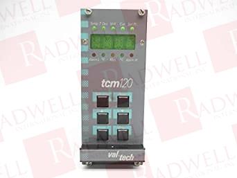   ,TEMPERATURE CONTROL/ ALARM, TCM120 SERIES