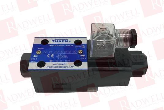 YUKEN DSG-01-2B2-A100-N-7090