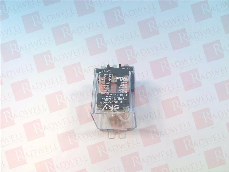 SKY ELECTRONICS SKAT-3C-24VAC
