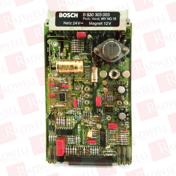 BOSCH B-830-303-003