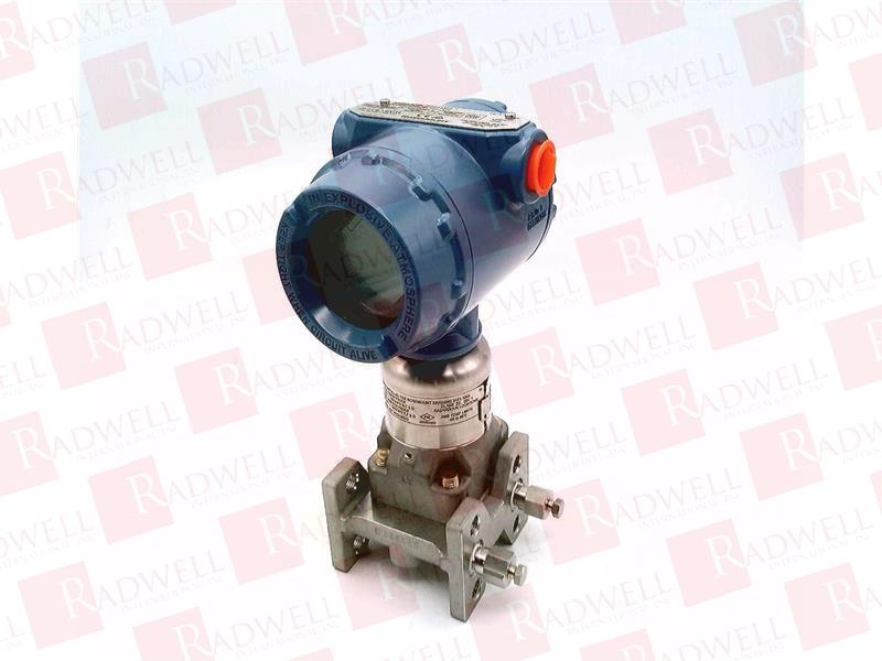 EMERSON 3051S1CD2A2F12A1AB7E5M5