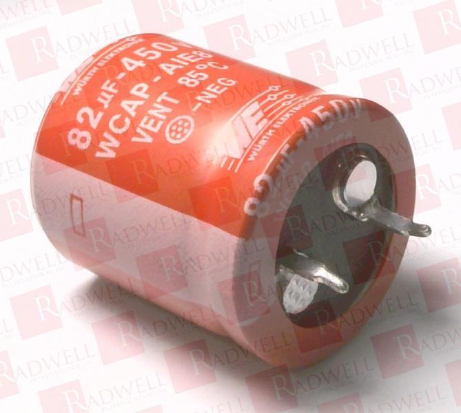 WURTH ELEKTRONIK 861221483002