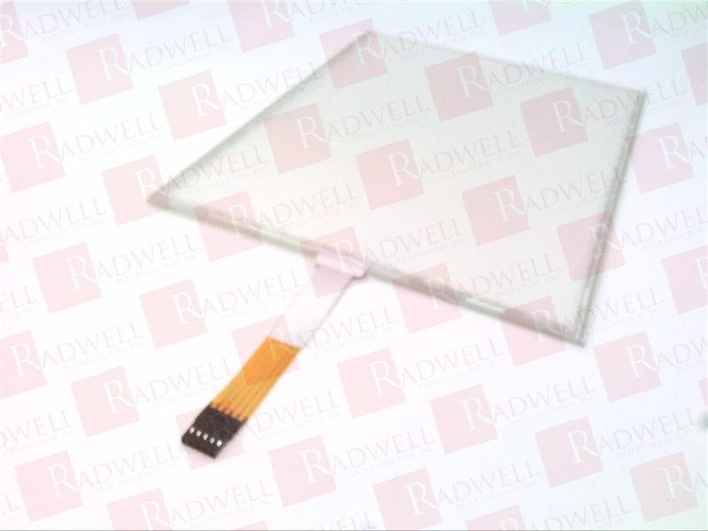 RADWELL VERIFIED SUBSTITUTE 6AV6644-0BA01-2AX0-SUB-TOUCHGLASS