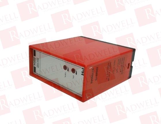 PR ELECTRONICS 2204E1D