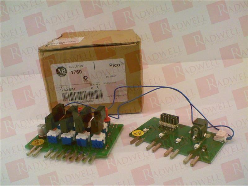ALLEN BRADLEY 1760-SIM