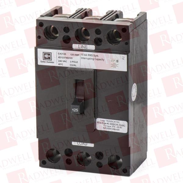 EATON CORPORATION CA3200
