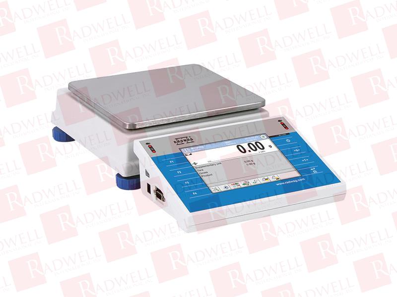 (MODEL NO. WLY 10/D2), WLY PRECISION BALANCES,CAPACITY 10 KG,READABILITY 0.1 G,PAN SIZE 195×195 MM,CALIBRATION EXTERNAL,2×USB, 2×RS 232, ETHERNET, 4INPUTS/4OUTPUTS (DIGITAL), WIRELESS CONNEC ...