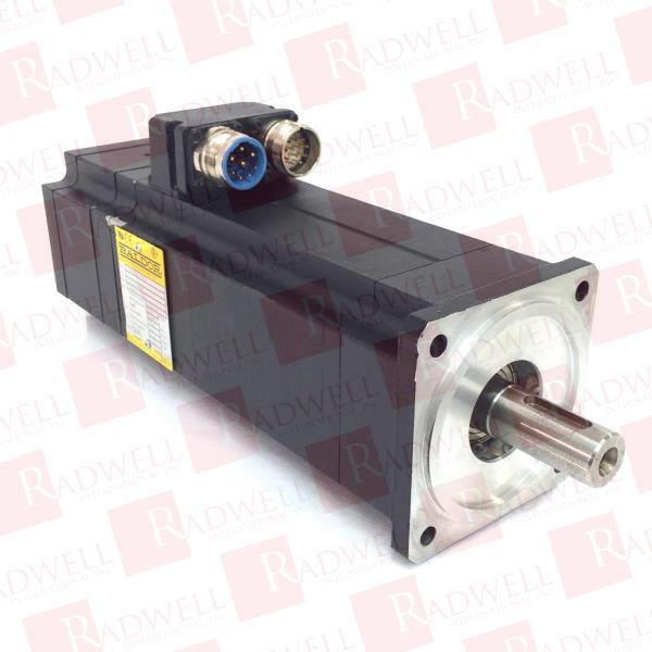  , BRUSHLESS SERVO MOTOR, 1.28 KW, 4000 RPM, 300 V, CLASS F
