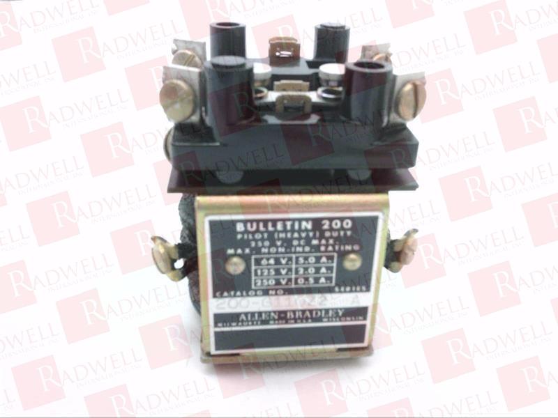 ALLEN BRADLEY 200-G110Z2