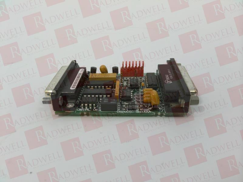 GENERAL ELECTRIC DS200SCIBG1A