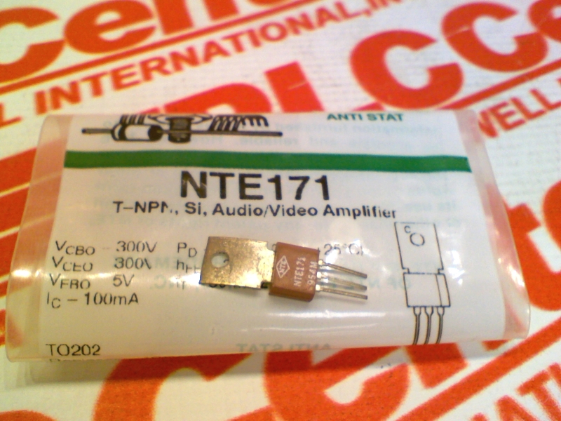 NTE NTE171