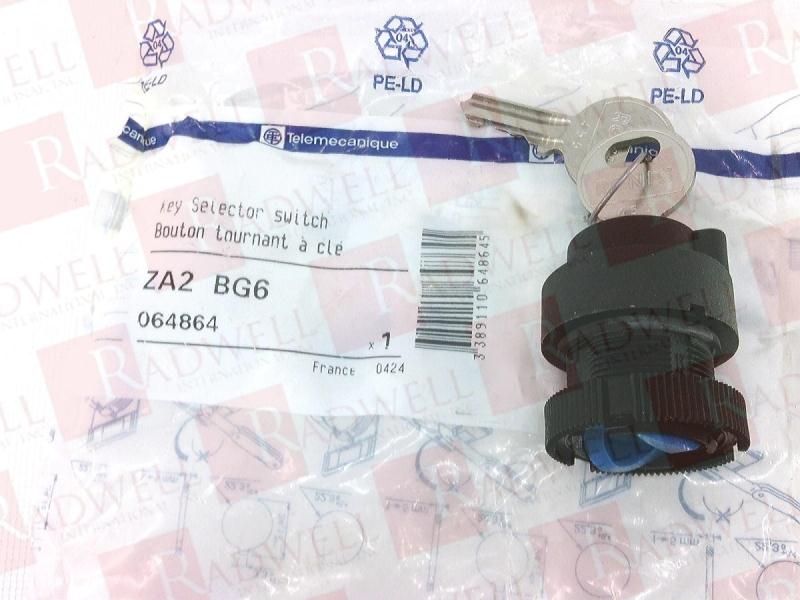 SCHNEIDER ELECTRIC ZA2BG6