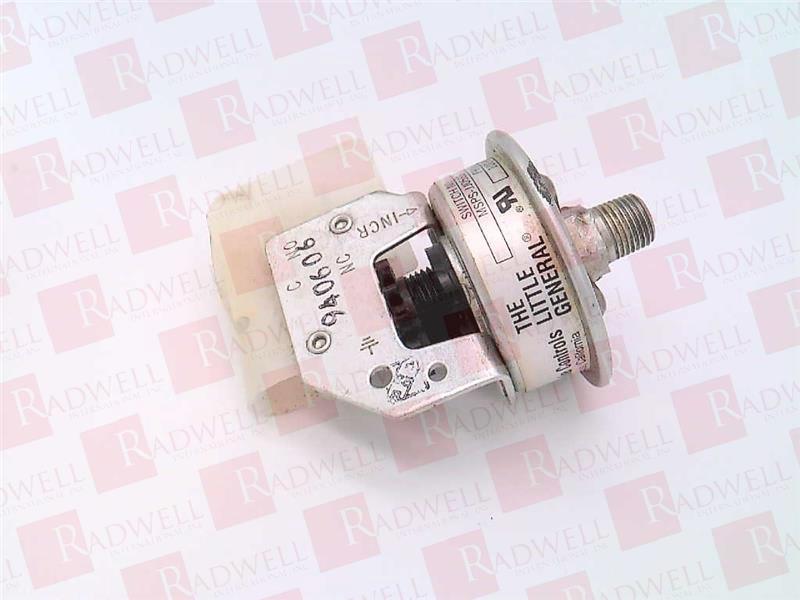 BARKSDALE MSPS-JJ05SS