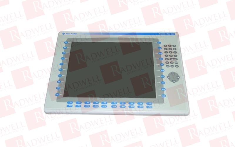 ALLEN BRADLEY 2711P-B15C15A6