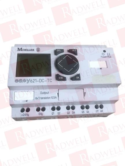 EATON CORPORATION 621-DC-TC