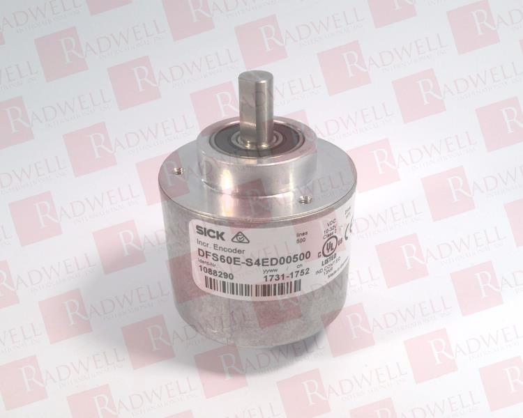 SICK DFS60E-S4ED00500