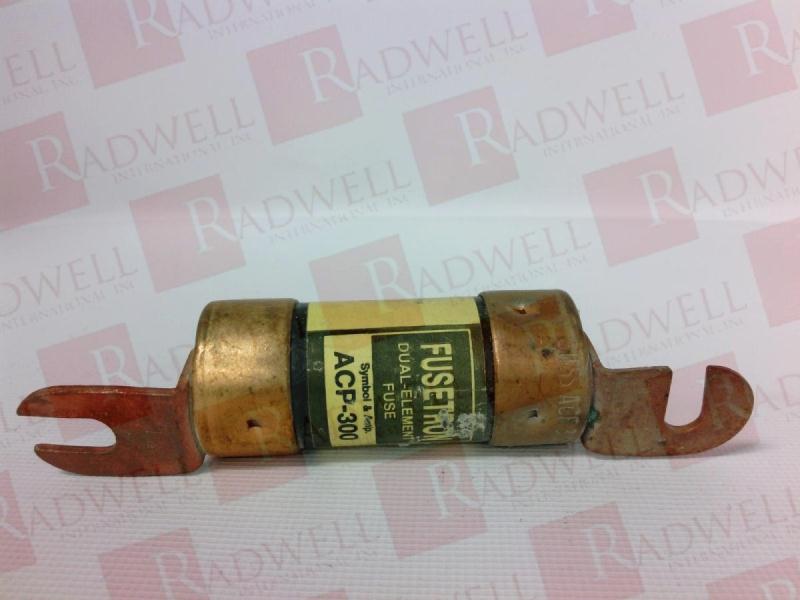 EATON CORPORATION ACP-300