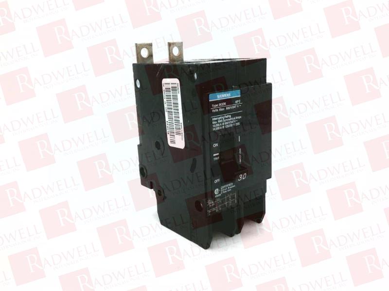 SIEMENS BQD6230