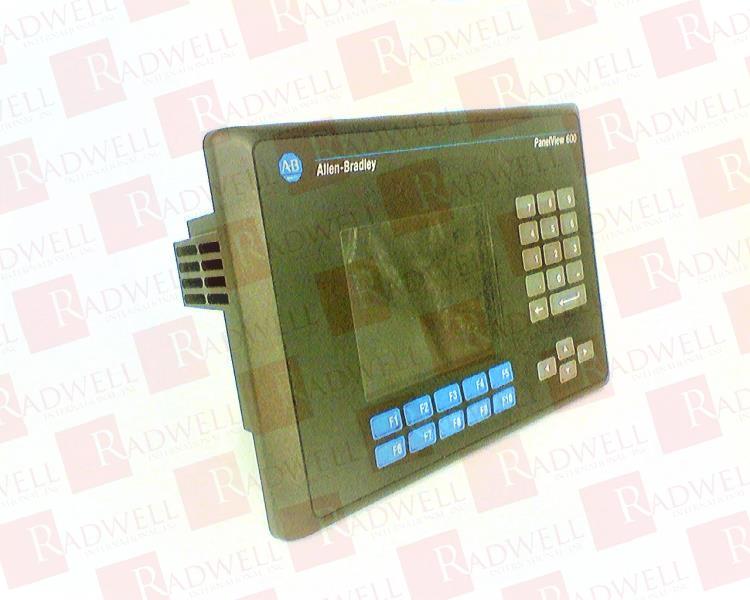 ALLEN BRADLEY 2711-K6C15L1