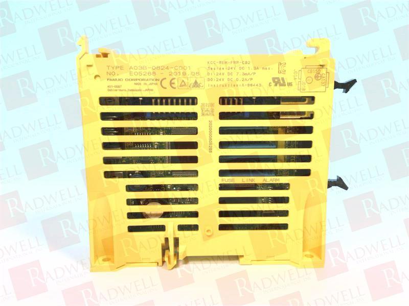 FANUC A03B-0824-C001