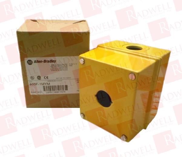 ALLEN BRADLEY 800F-1MYM