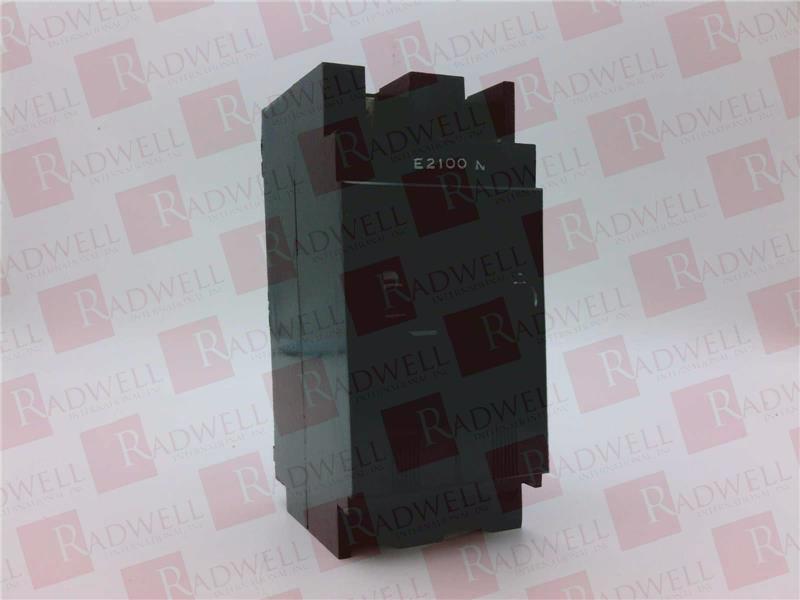 WESTINGHOUSE E2100N