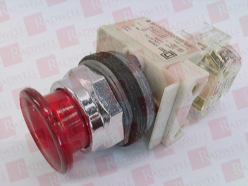 SCHNEIDER ELECTRIC 9001-KR9P38R20H13
