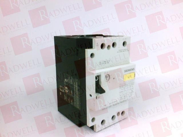 SIEMENS 3VU1600-0MK00