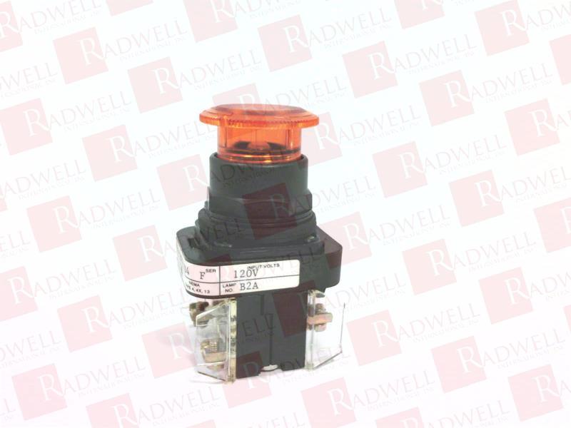 ALLEN BRADLEY 800H-FRXTR10AD4