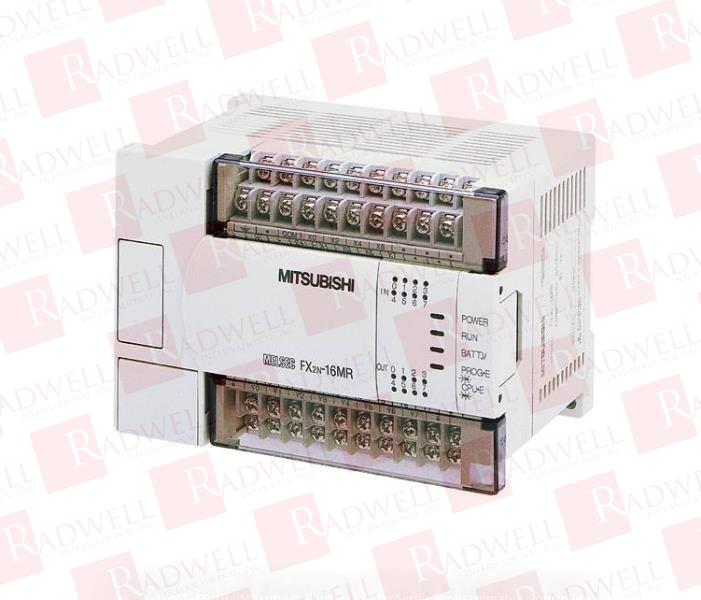MITSUBISHI FX2N-16MT