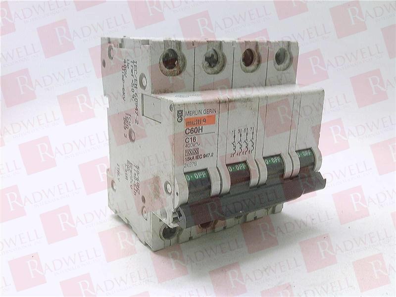 SCHNEIDER ELECTRIC MG24878