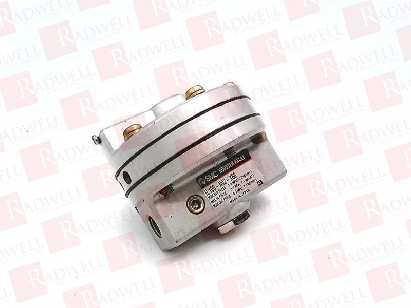 SMC IL100-N02-X80