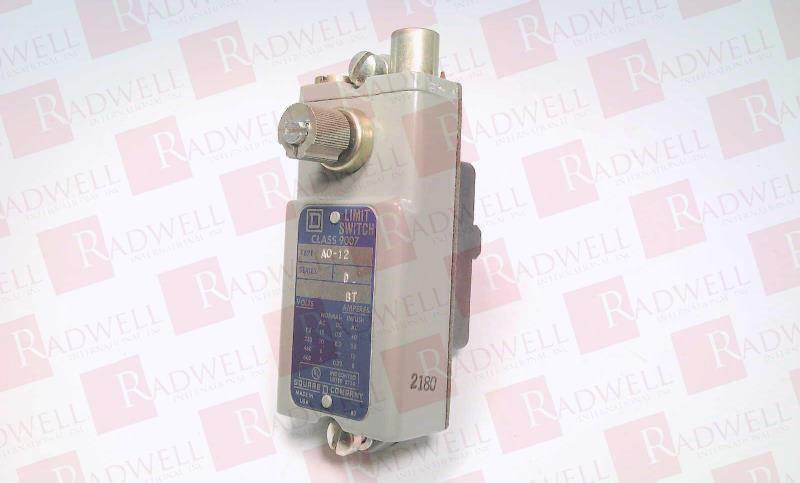 TELEMECANIQUE SENSORS 9007AO12