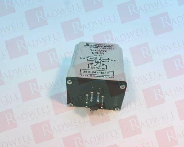 TIME MARK CORP 360-L-1SEC