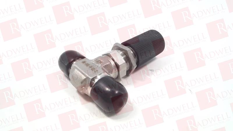 PARKER 4M-H4L-V-SS-K