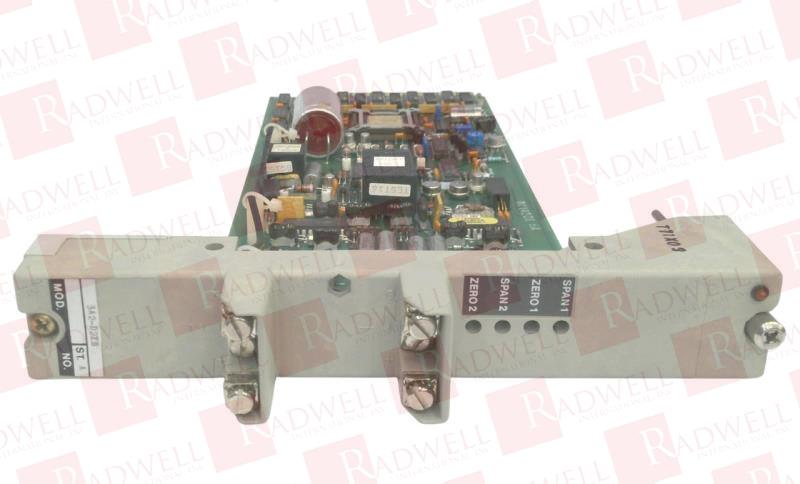 INVENSYS 3A2-D2IB