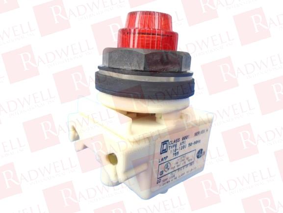 SCHNEIDER ELECTRIC 9001-KP55LRR31