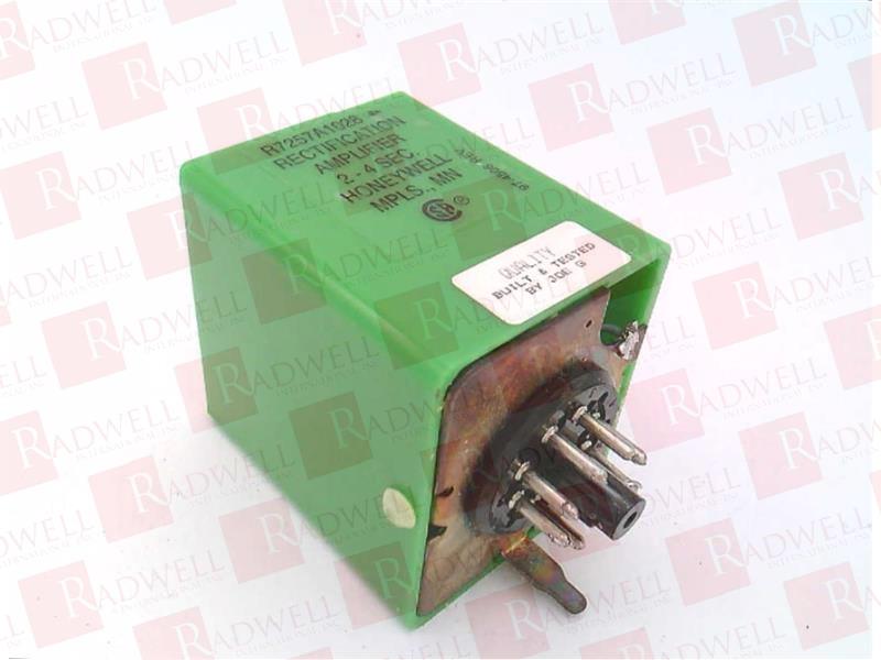 HONEYWELL R7257A1028