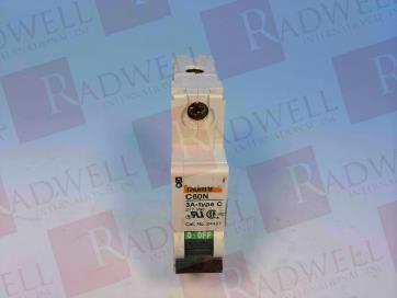 SCHNEIDER ELECTRIC C60N-3A