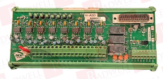 CONTROL BOARD