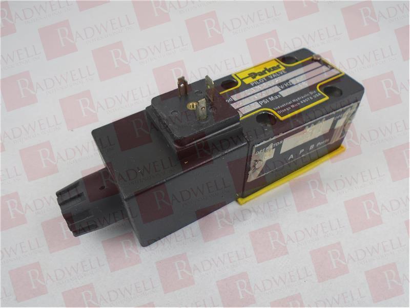 PARKER D1VW1K5KK-50
