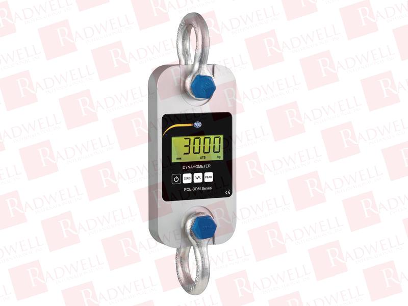 PCE INSTRUMENTS PCE-DDM 3WI