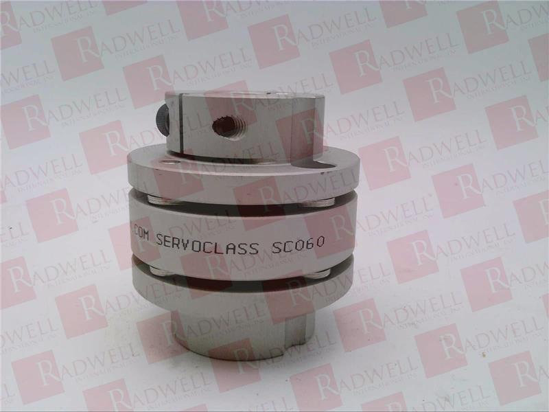 ZERO MAX INC SC060R-037-041